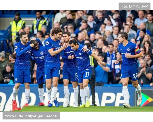 切尔西2比0轻取对手，稳固积分榜位置