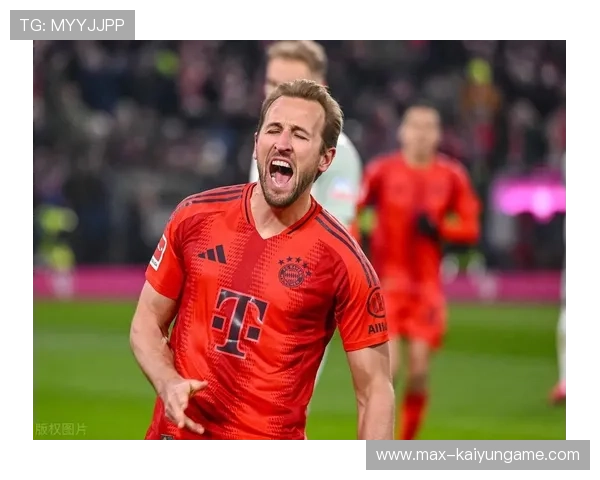 凯恩禁区推射再添纪录,拜仁火力全开